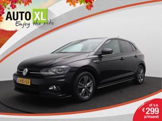 Volkswagen Polo 1.0 TSI 96 PK PK Aut. R-line Digi. Dash Carplay Adapt. Cruise