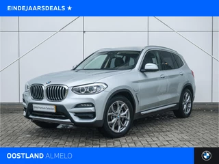 BMW X3 xDrive30e High Executive xLine Automaat / Trekhaak / Sportstoelen / LED / Stuurverwarming / Gesture Control / Stoelverwarming / Live Cockpit Professional