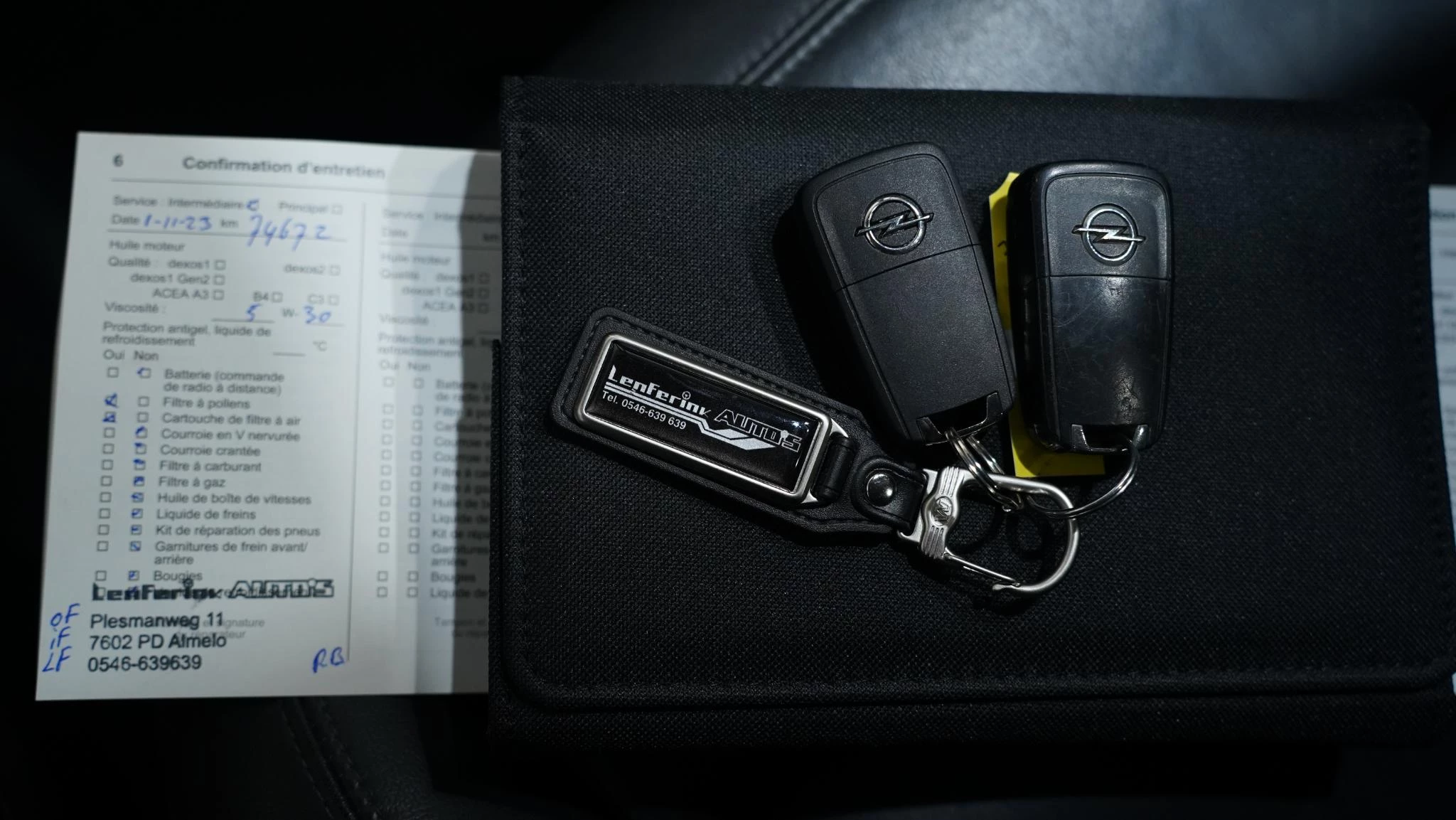 Hoofdafbeelding Opel Mokka X