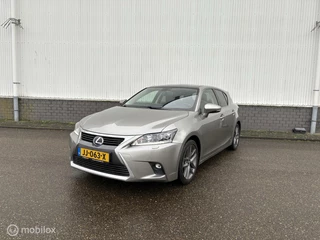 Lexus CT200h Executive – met 12 maanden garantie