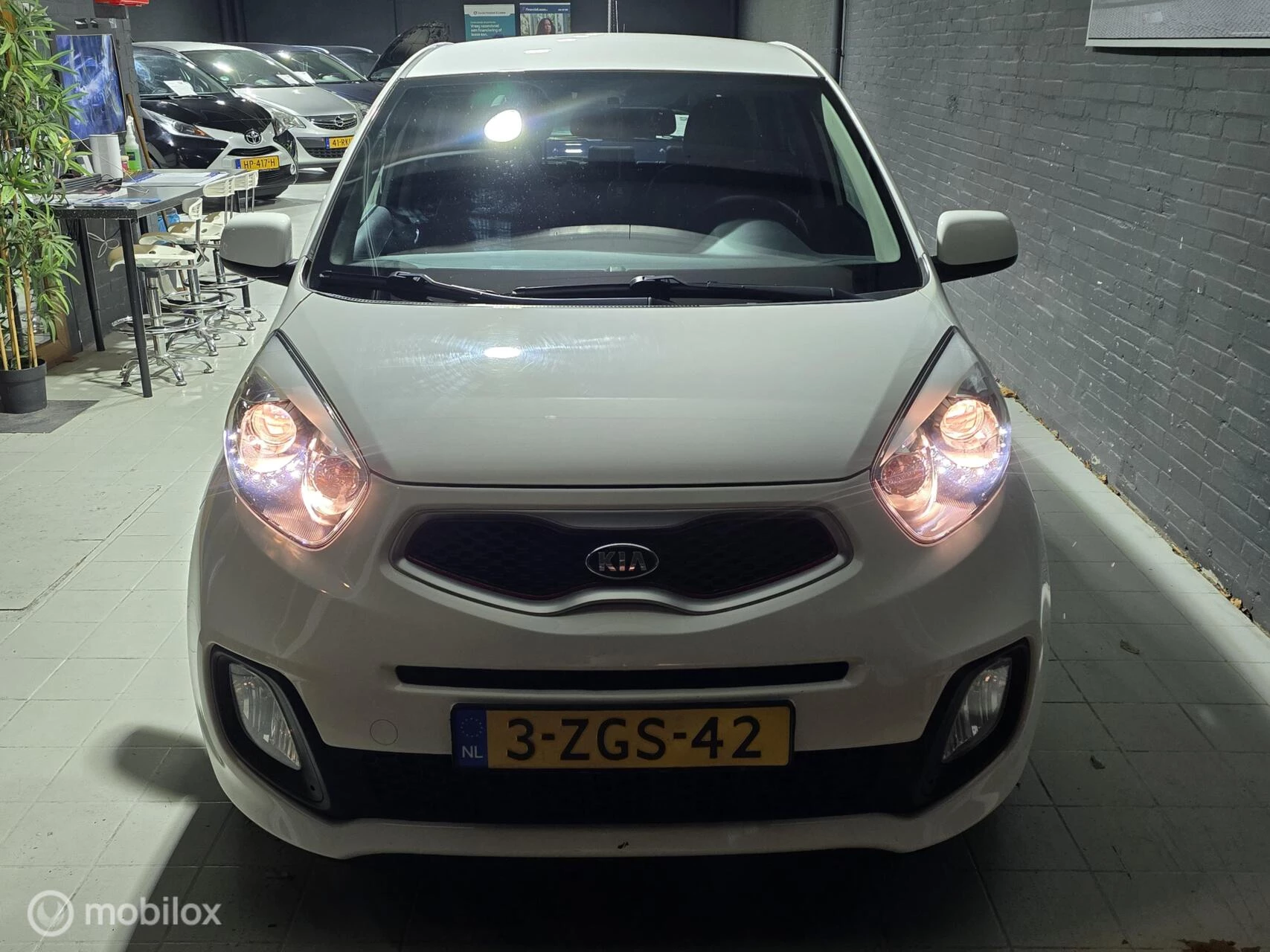 Hoofdafbeelding Kia Picanto