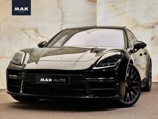 Porsche Panamera 2.9 4 E-Hybrid, SportDesign, 4W-best, pano, Bose, luchtv., memory, matrix-LED, 21", ACC, NP172k