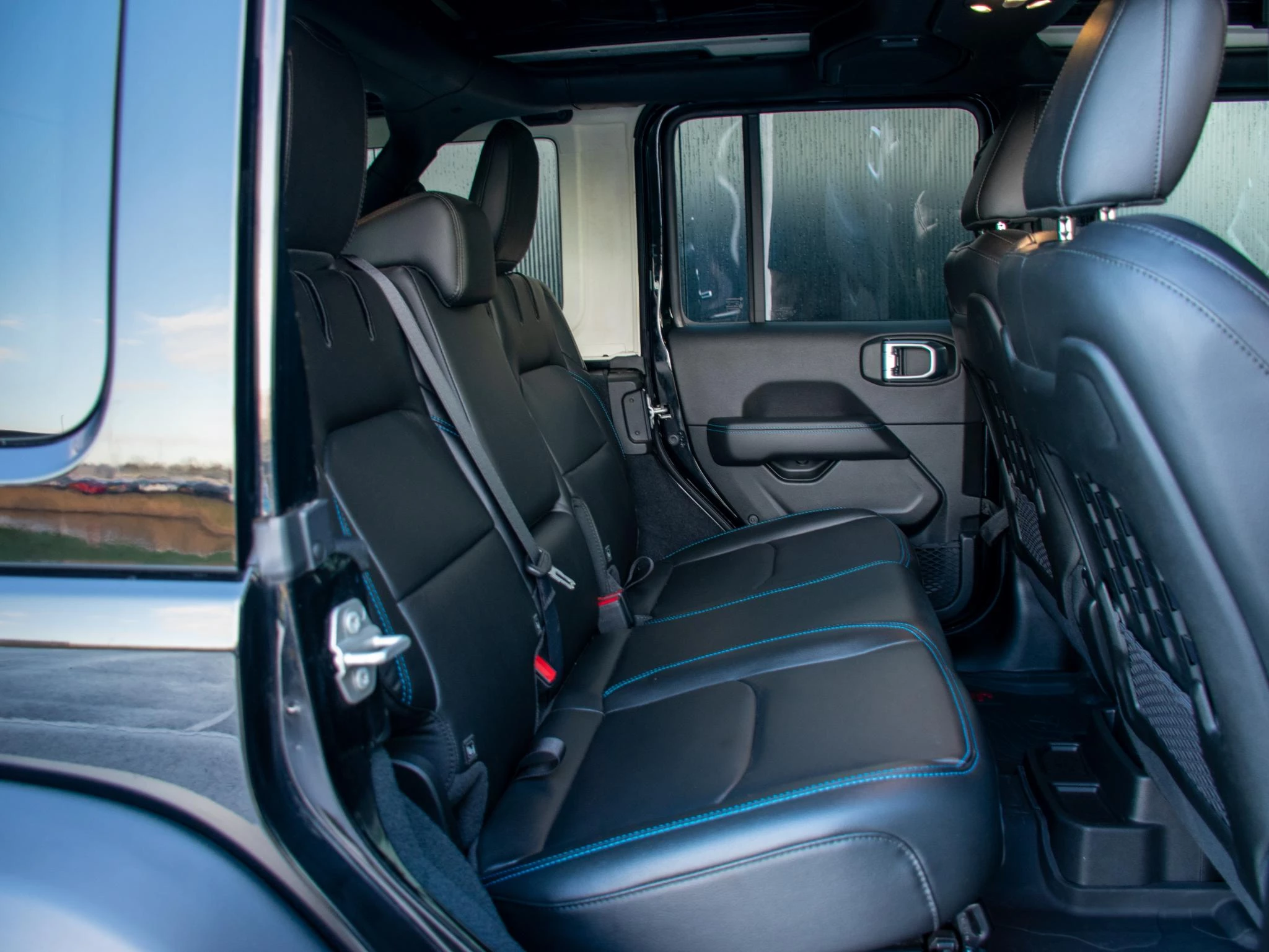 Hoofdafbeelding Jeep Wrangler