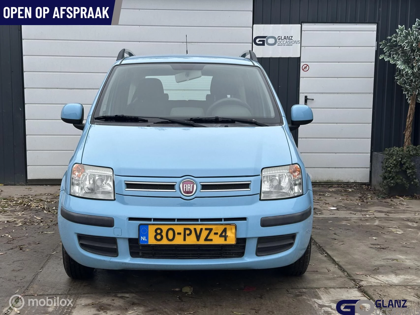 Hoofdafbeelding Fiat Panda