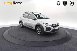 Dacia Sandero Stepway TCe 90 Expression | Camera | Dodehoekdetectie | Navigatie | Apple Carplay