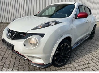 Hoofdafbeelding Nissan Juke Nissan Juke 1.6 DIG-T All Mode Nismo RS