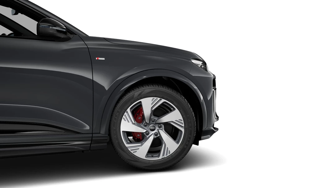 Hoofdafbeelding Audi Q6 e-tron