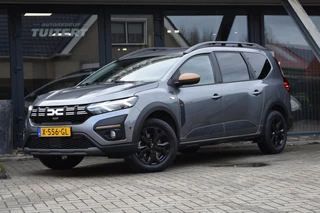 Hoofdafbeelding Dacia Jogger Dacia Jogger 1.6 Hybrid 140 Extreme 7p. | STOELVERWARMING | NAP | APPLE CARPLAY | ANDROID AUTO | CAMERA | NAP | BLINDSPOT