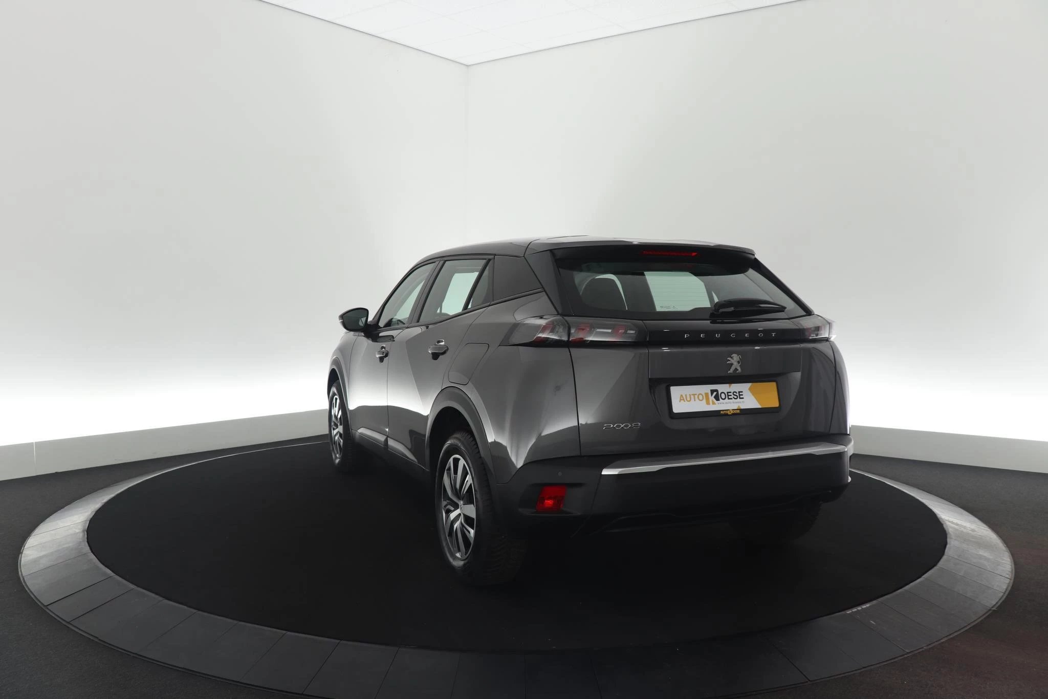 Hoofdafbeelding Peugeot 2008