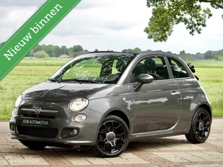 Fiat 500c sport| D- riem nieuw| Garantie| Rijklaarprijs|