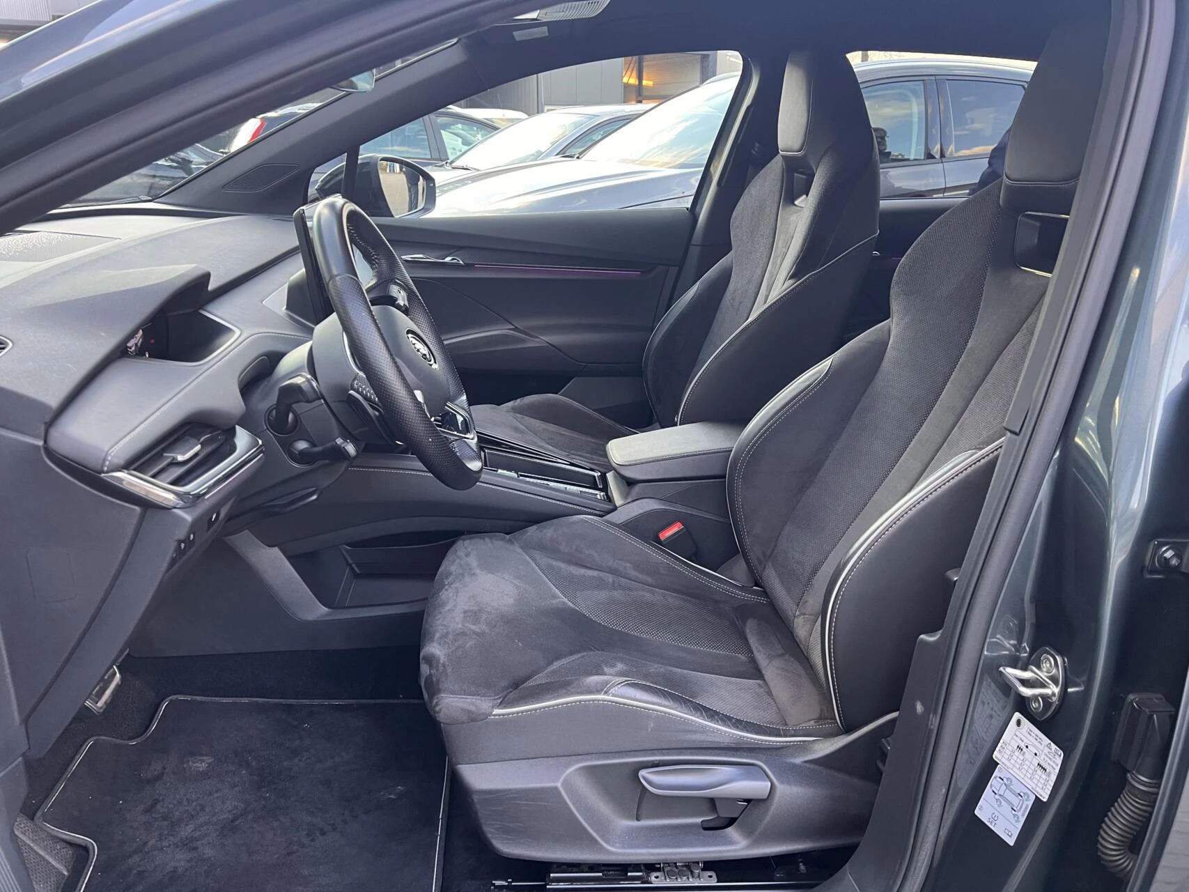 Hoofdafbeelding Škoda Enyaq iV