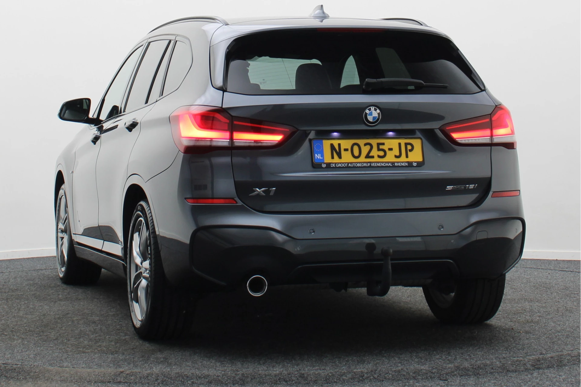 Hoofdafbeelding BMW X1