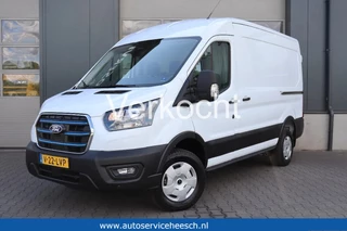 Ford E-Transit 68KWH L2H2 l 2x SCHUIFDEUR l NAVI l 360 CAMERA l ACC l CLIMATE CONTROL