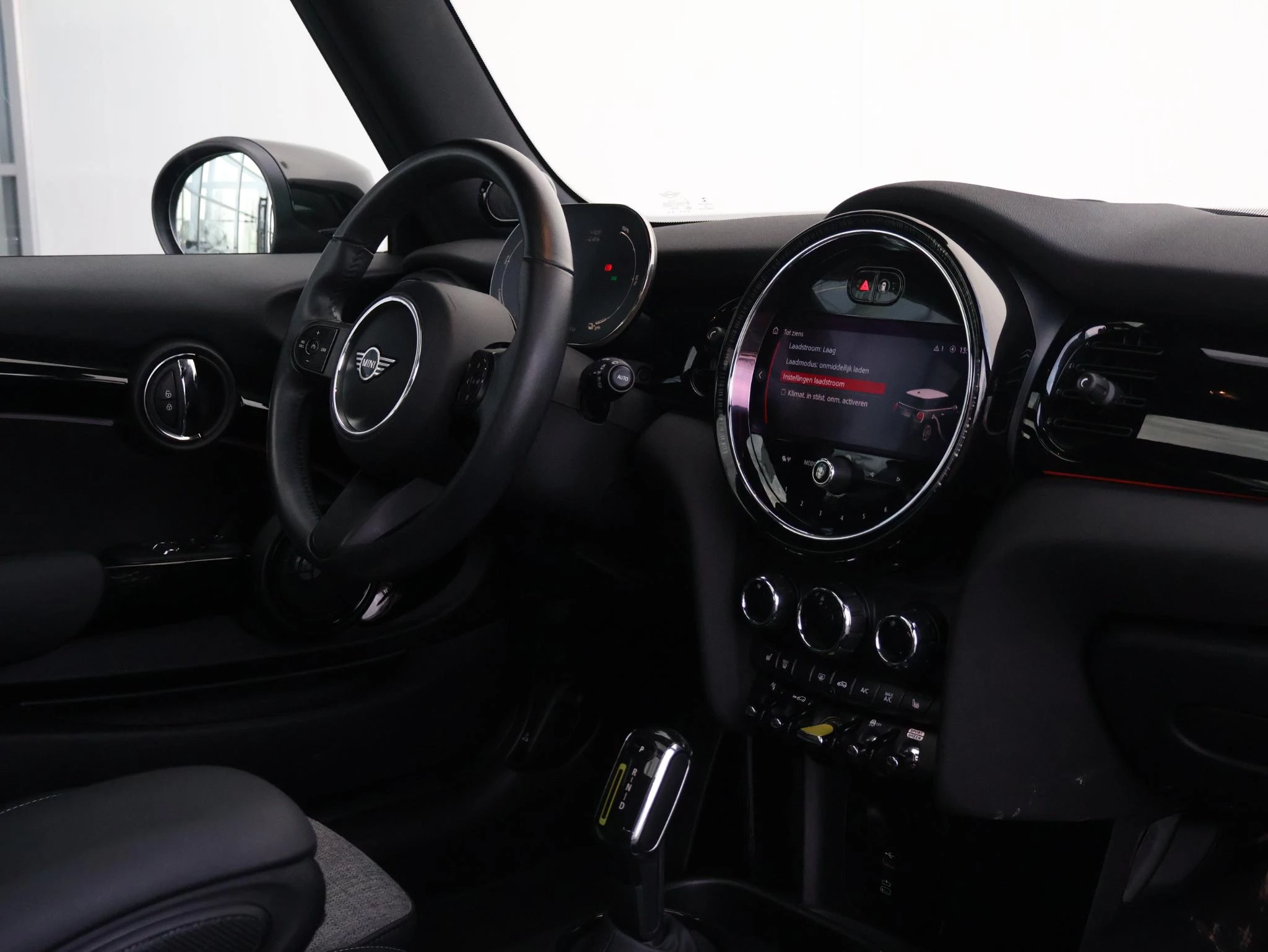 Hoofdafbeelding MINI Electric