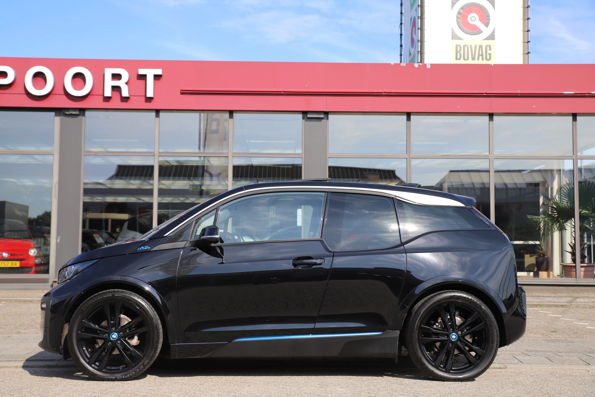 Hoofdafbeelding BMW i3