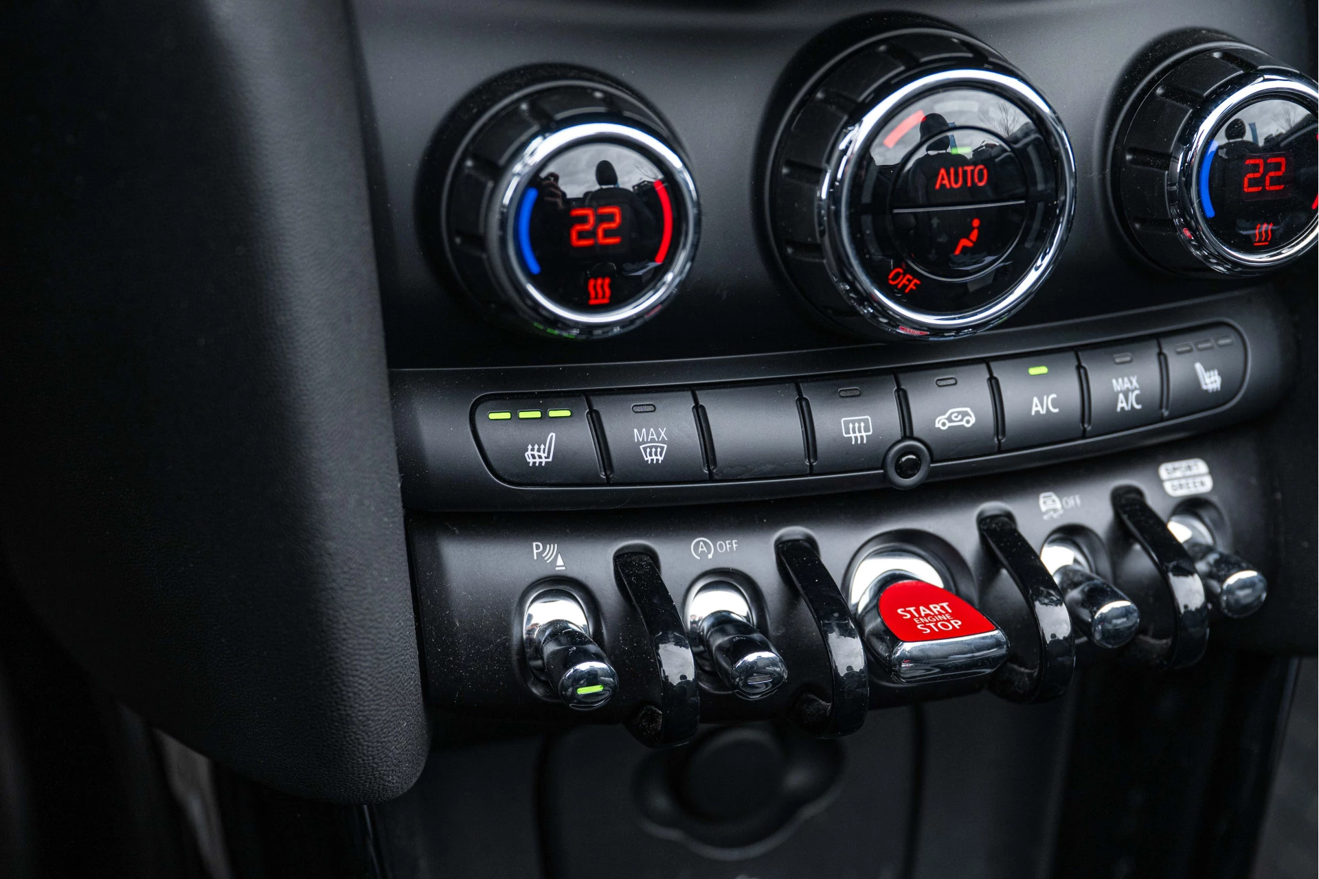 Hoofdafbeelding MINI Cooper S Cabrio