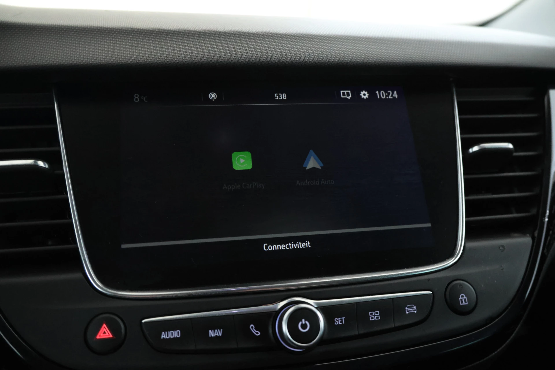 Hoofdafbeelding Opel Crossland X