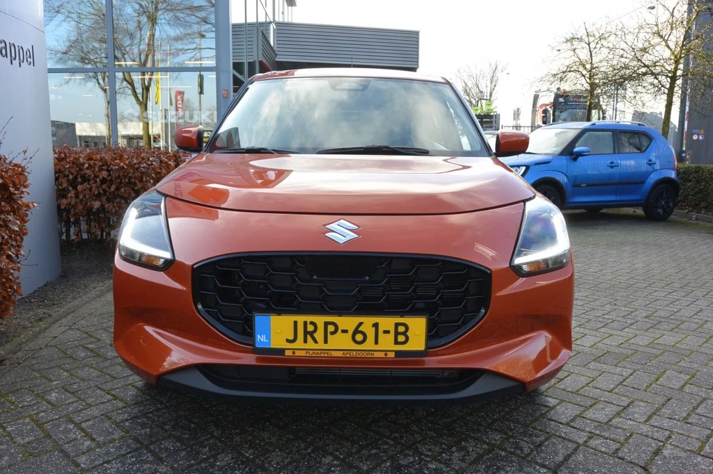 Hoofdafbeelding Suzuki Swift