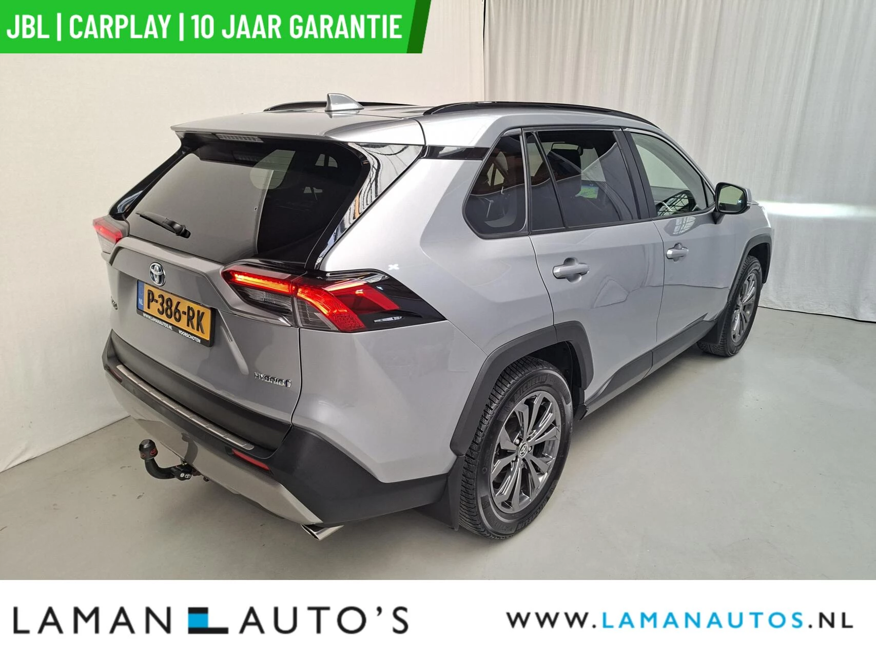 Hoofdafbeelding Toyota RAV4