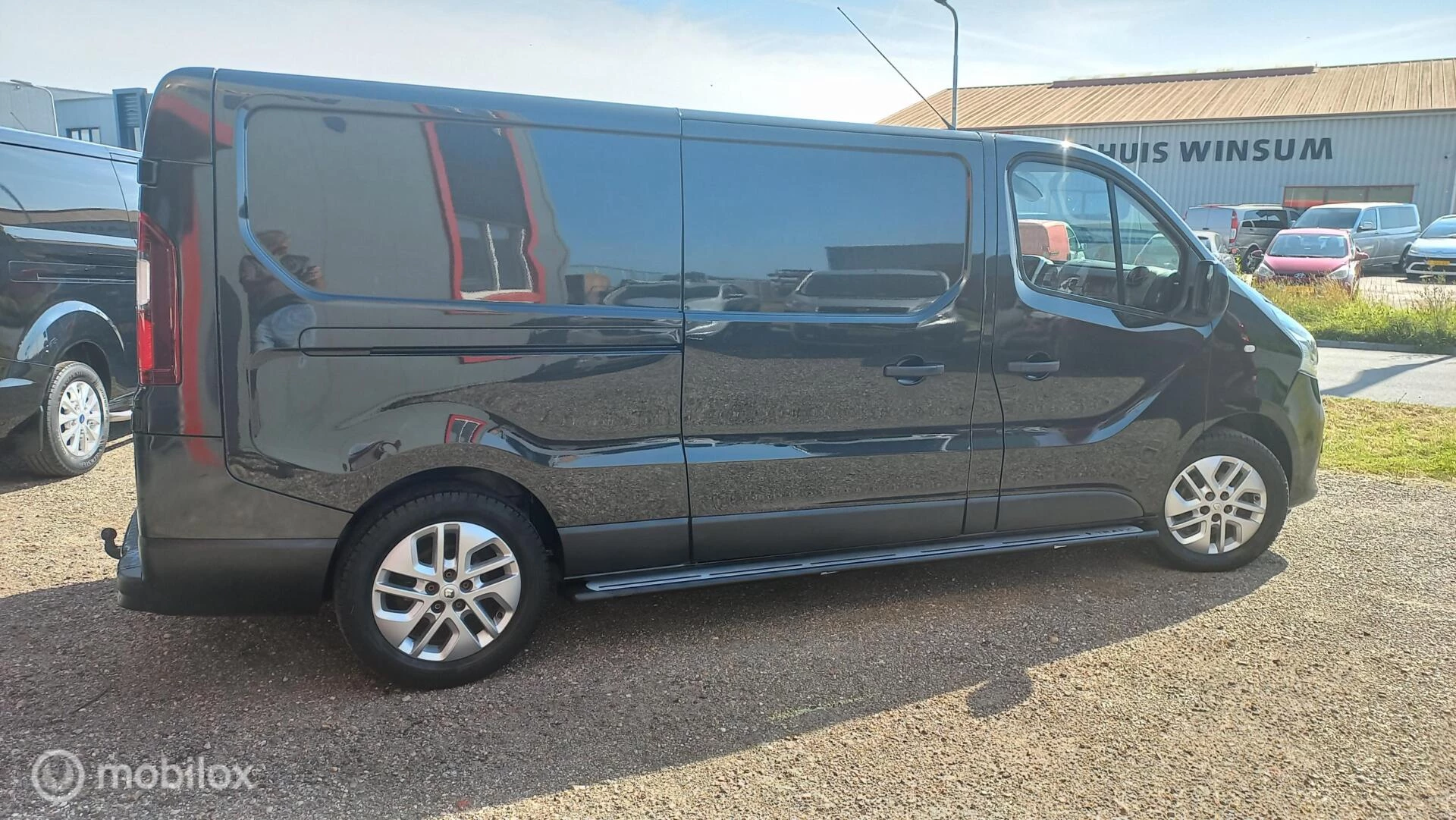 Hoofdafbeelding Renault Trafic