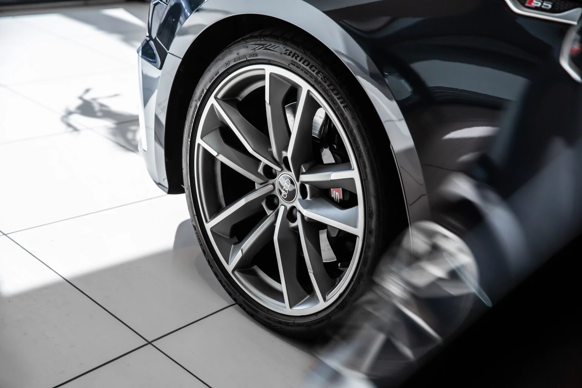 Hoofdafbeelding Audi S5