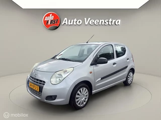 Suzuki Alto 1.0 Comfort Plus|DEALER ONDERHOUDEN|AIRCO|CV