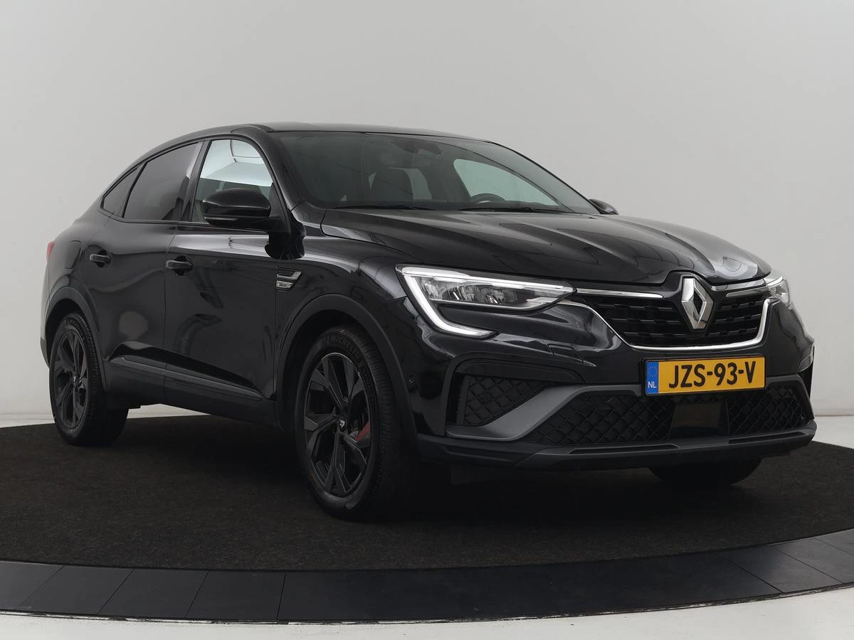 Hoofdafbeelding Renault Arkana