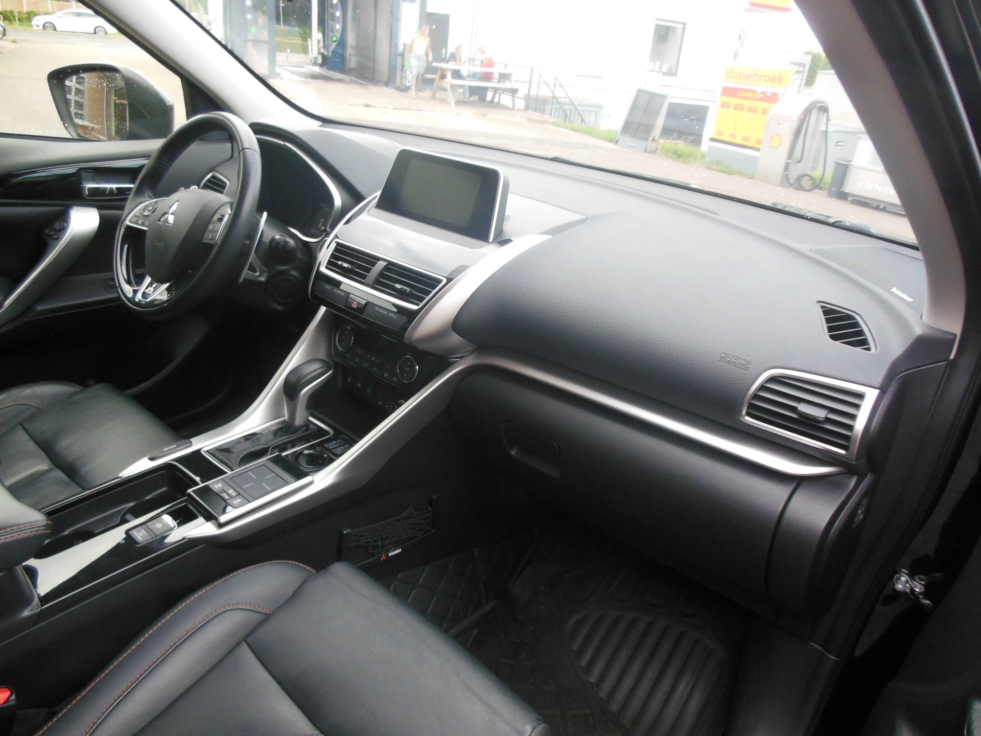 Hoofdafbeelding Mitsubishi Eclipse Cross