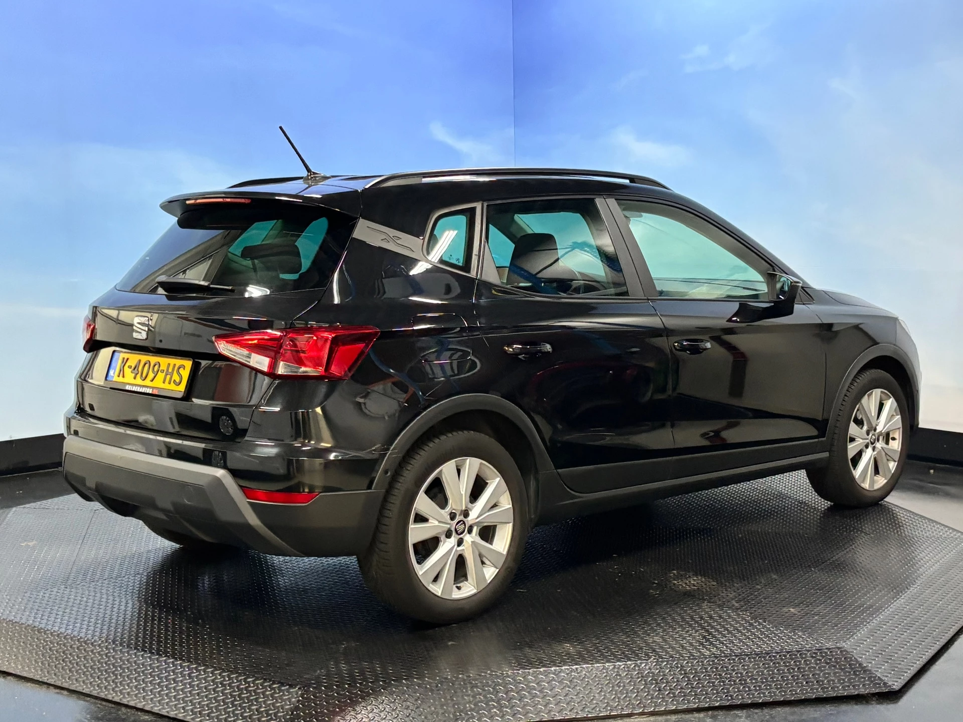 Hoofdafbeelding SEAT Arona