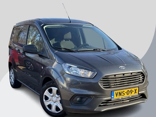 Hoofdafbeelding Ford Transit Courier Ford Transit Courier 1.0 Trend EcoBoost S&S | SCI | 100pk | Trekhaak | Cruise Control | Airco |