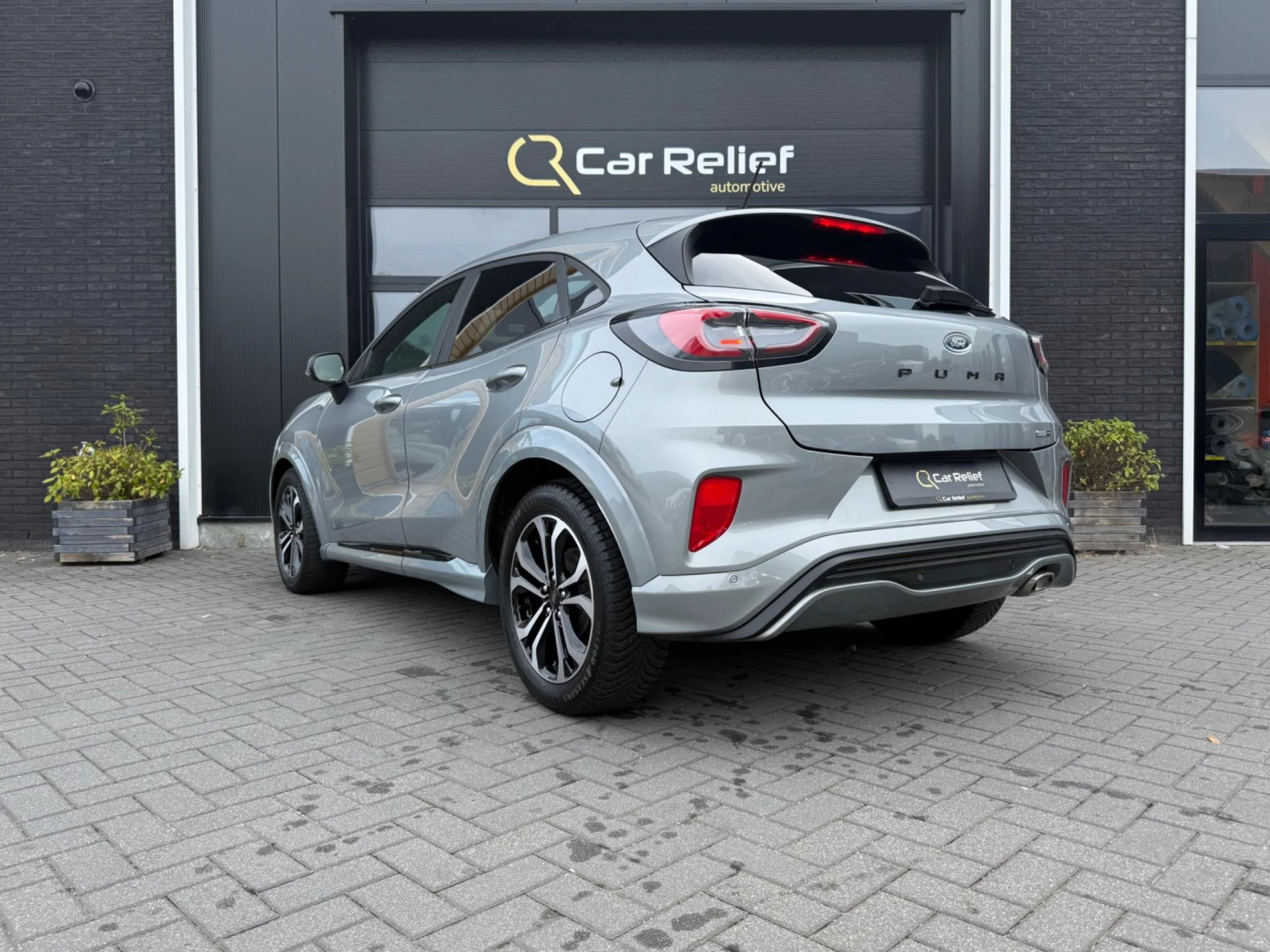 Hoofdafbeelding Ford Puma