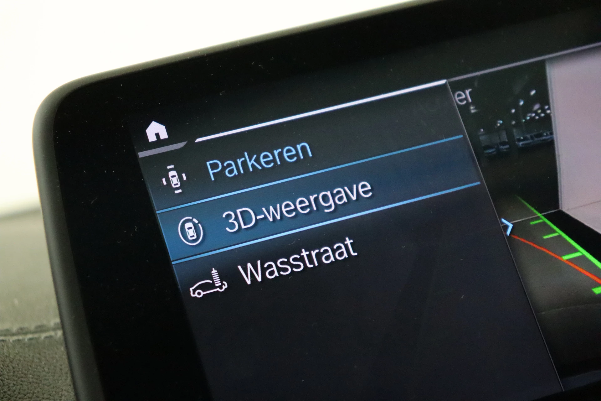 Hoofdafbeelding BMW iX3