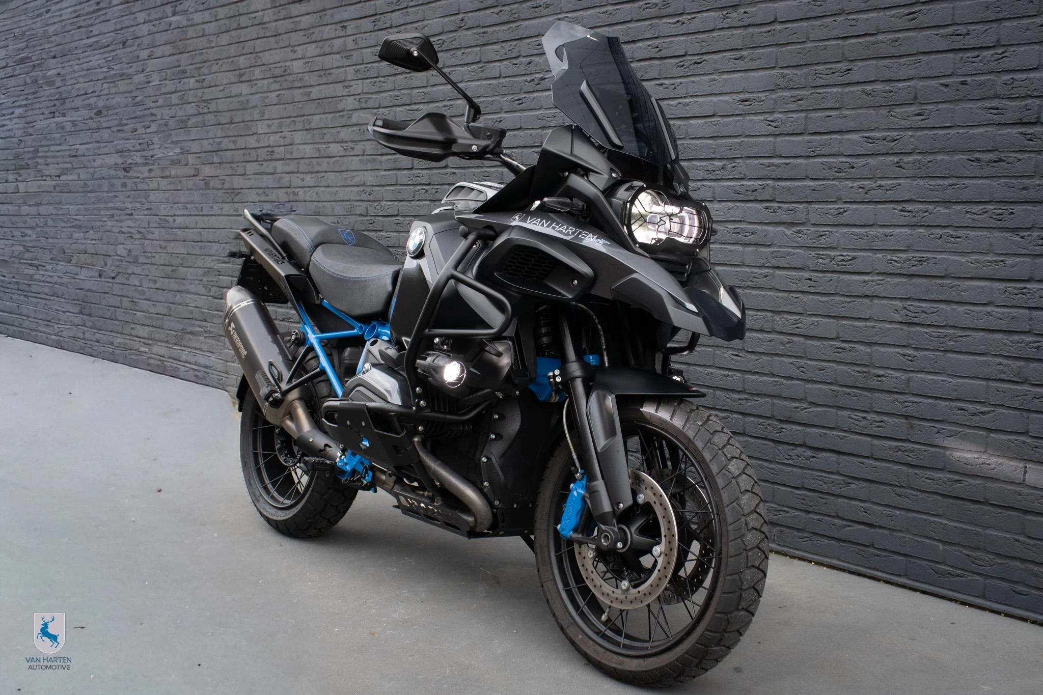 Hoofdafbeelding BMW R 1200 GS Adventure
