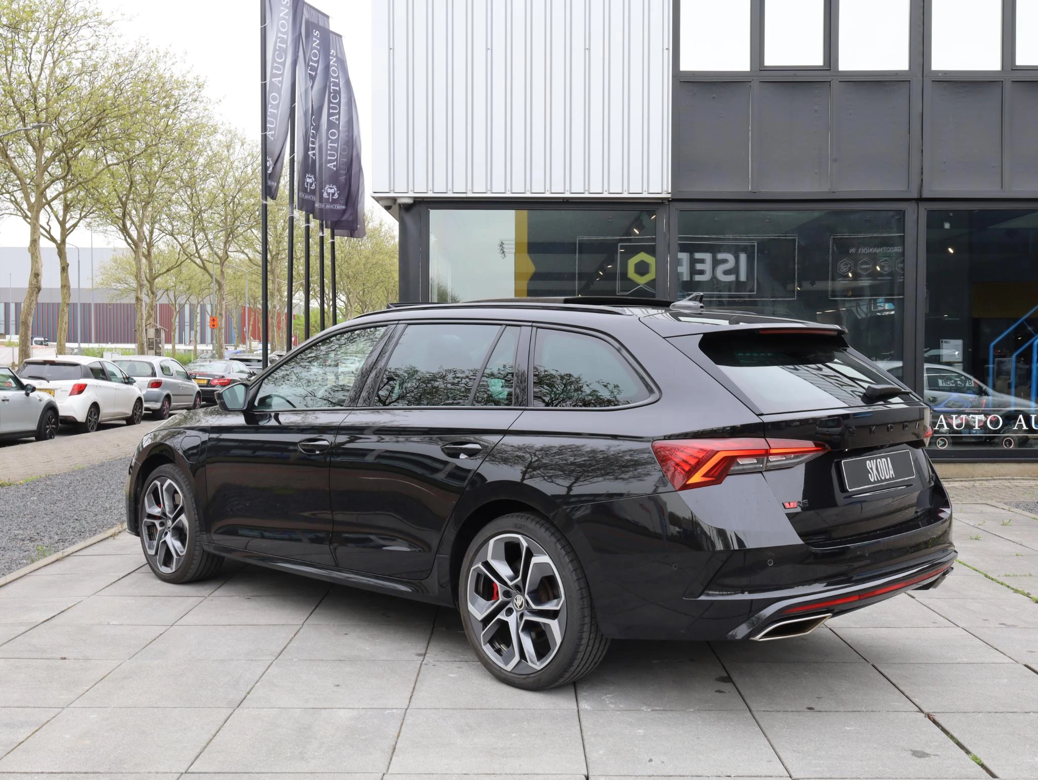 Hoofdafbeelding Škoda Octavia