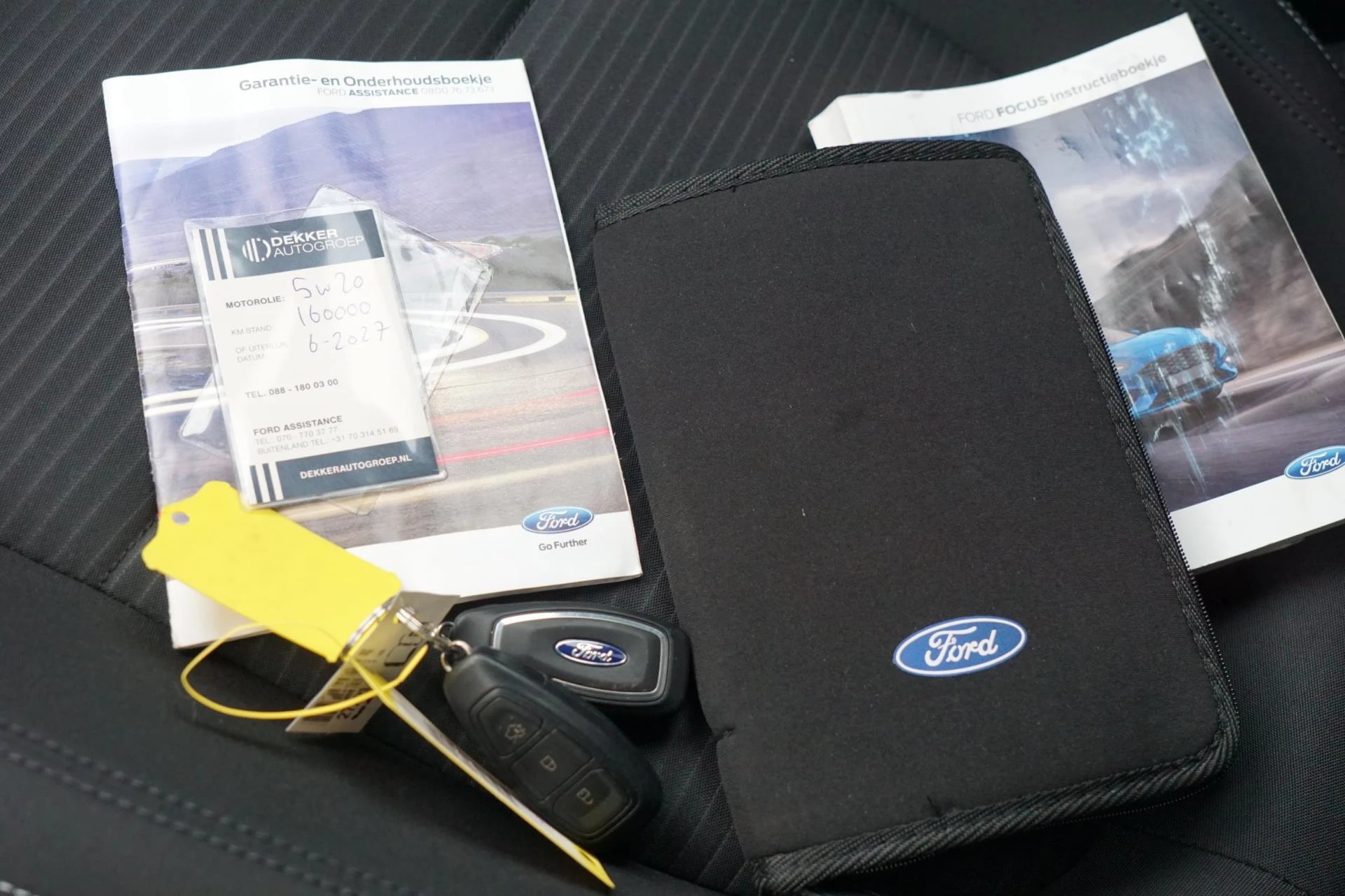 Hoofdafbeelding Ford Focus