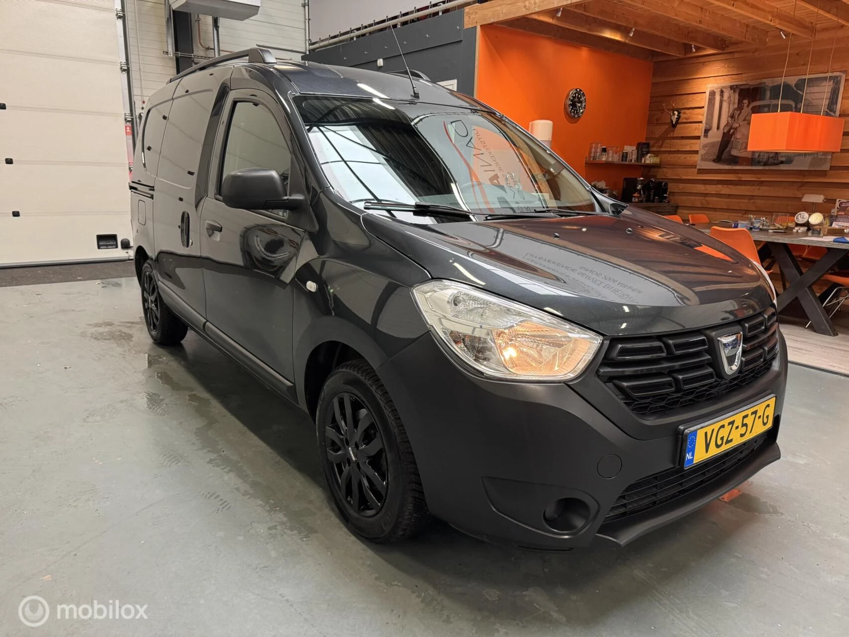Hoofdafbeelding Dacia Dokker