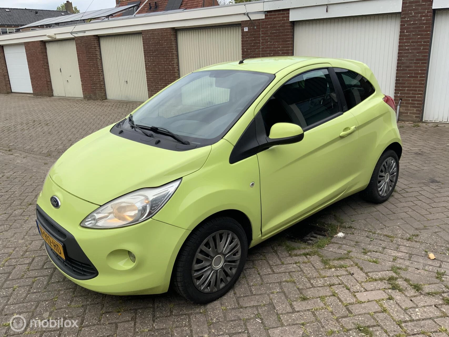 Hoofdafbeelding Ford Ka