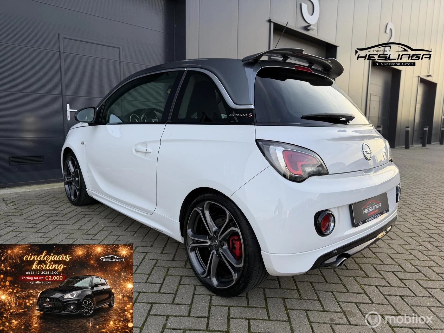 Hoofdafbeelding Opel ADAM