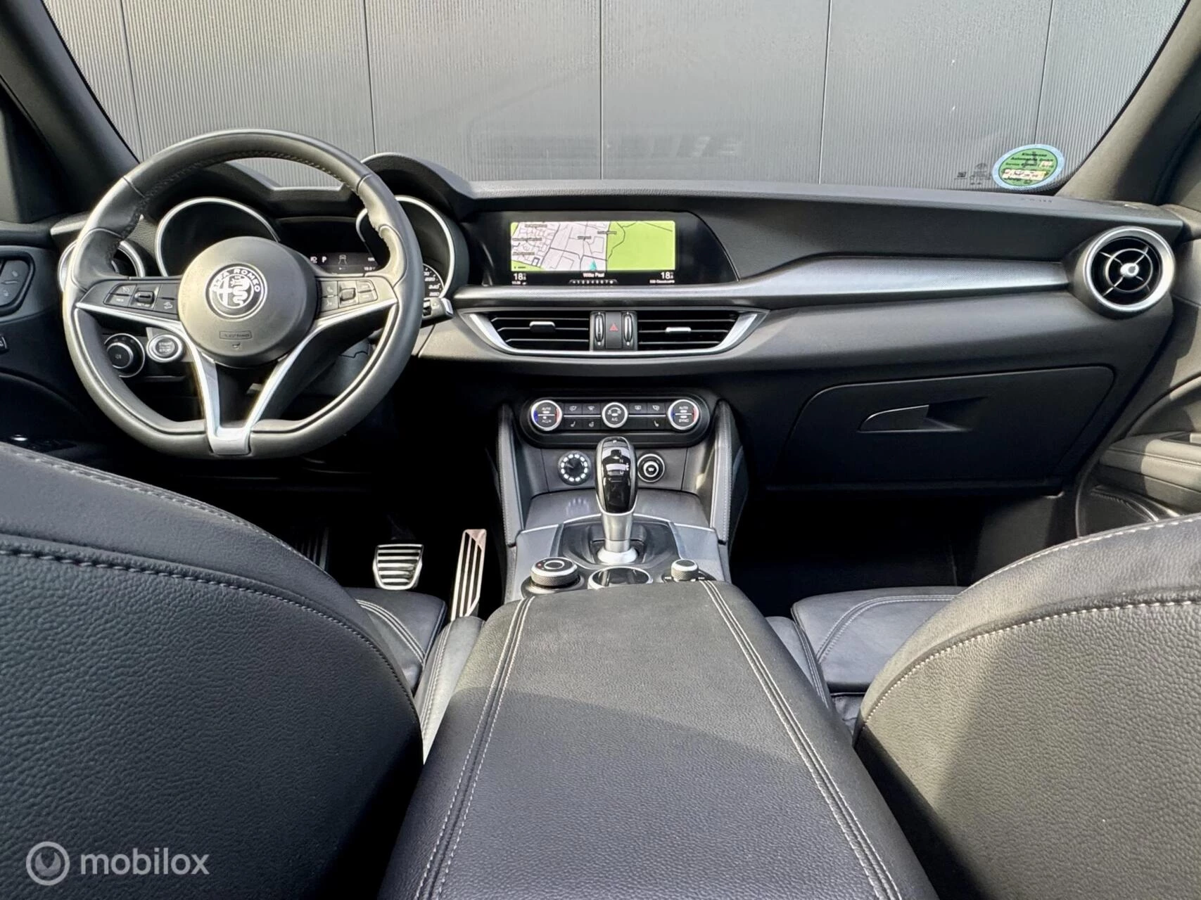 Hoofdafbeelding Alfa Romeo Stelvio