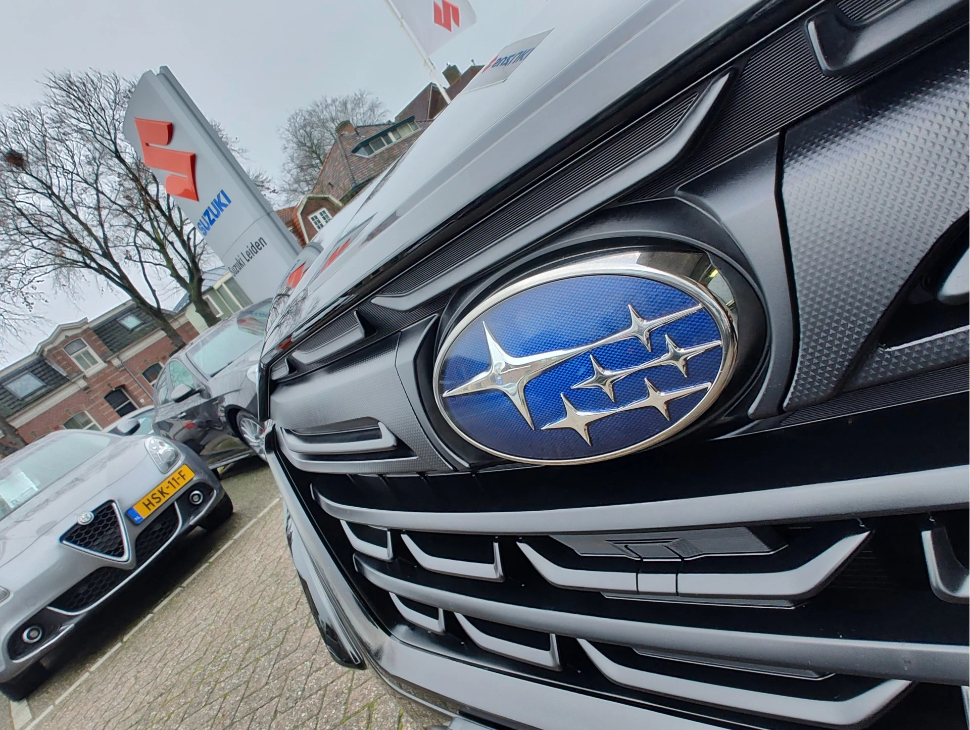 Hoofdafbeelding Subaru Forester