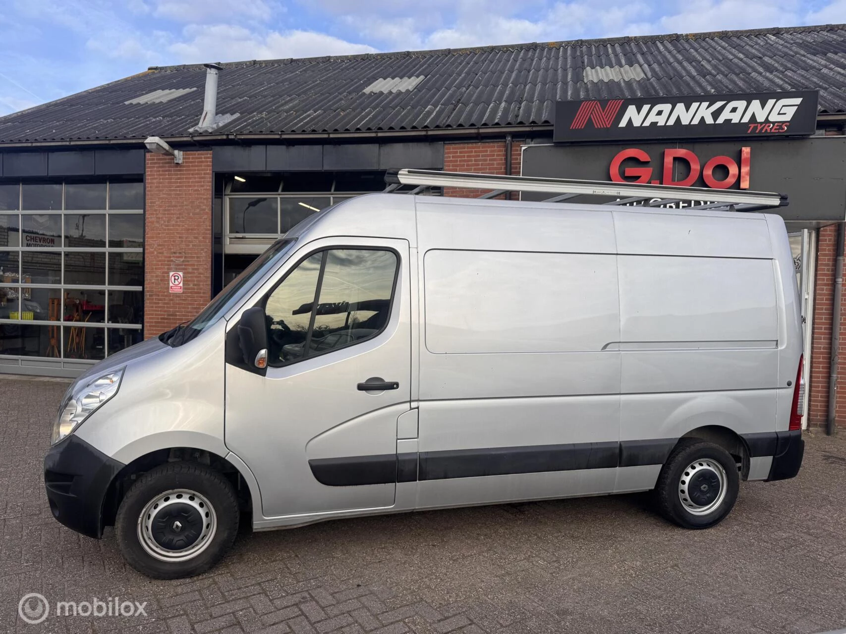 Hoofdafbeelding Renault Master