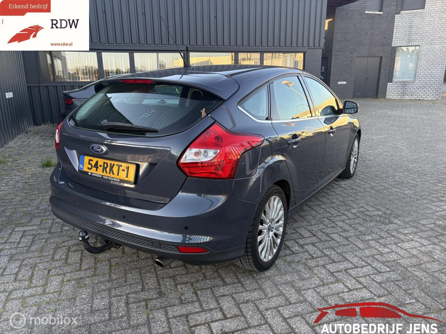 Hoofdafbeelding Ford Focus