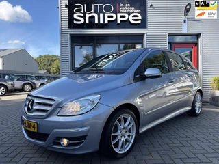 Mercedes-Benz B-klasse 160 BlueEFFICIENCY Business Class -1STE EIGENAAR!-AIRCO-BLUETOOTH-LICHTMETALEN VELGEN-ORIGINEEL NEDERLANDS!