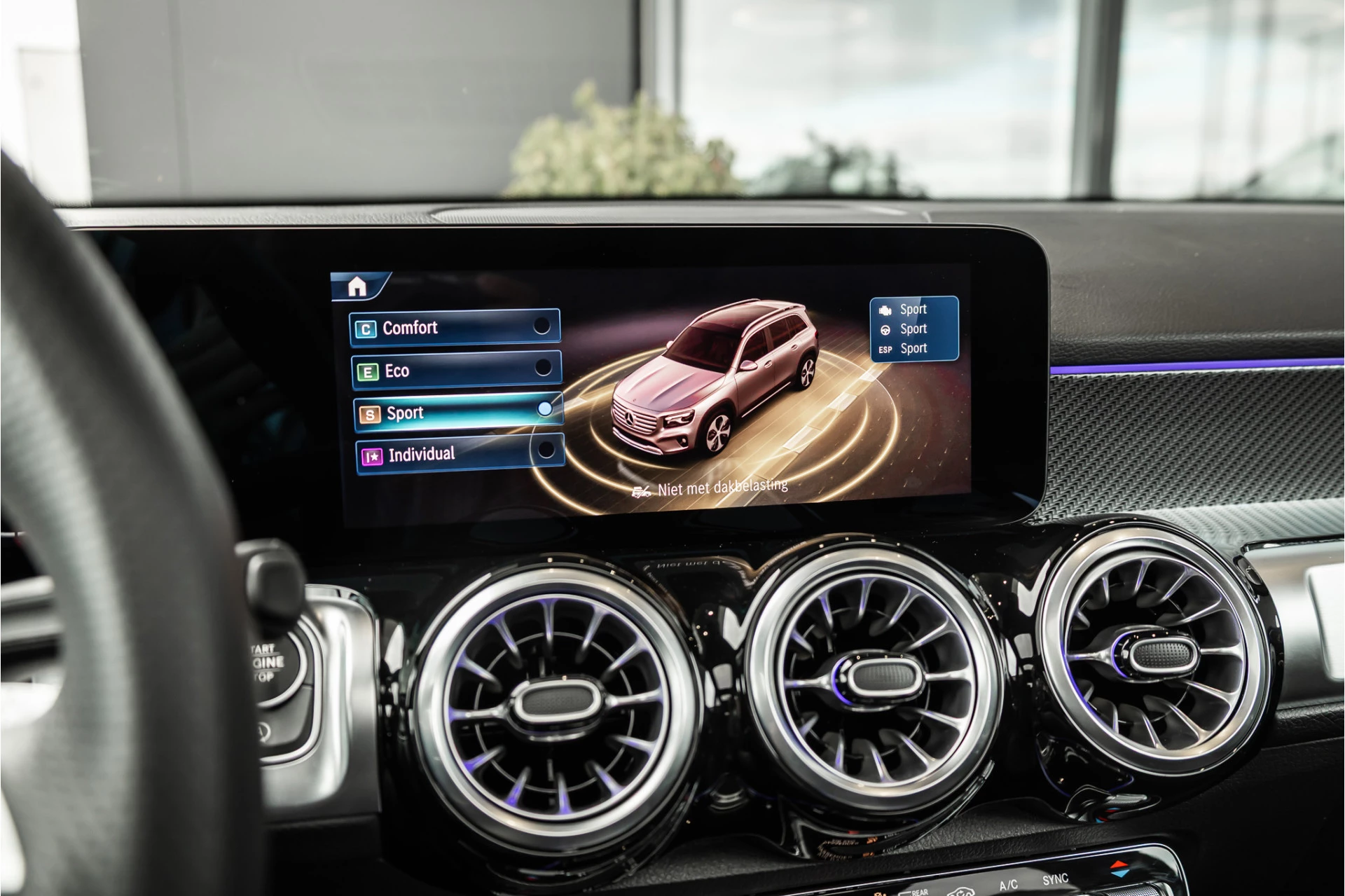 Hoofdafbeelding Mercedes-Benz GLB