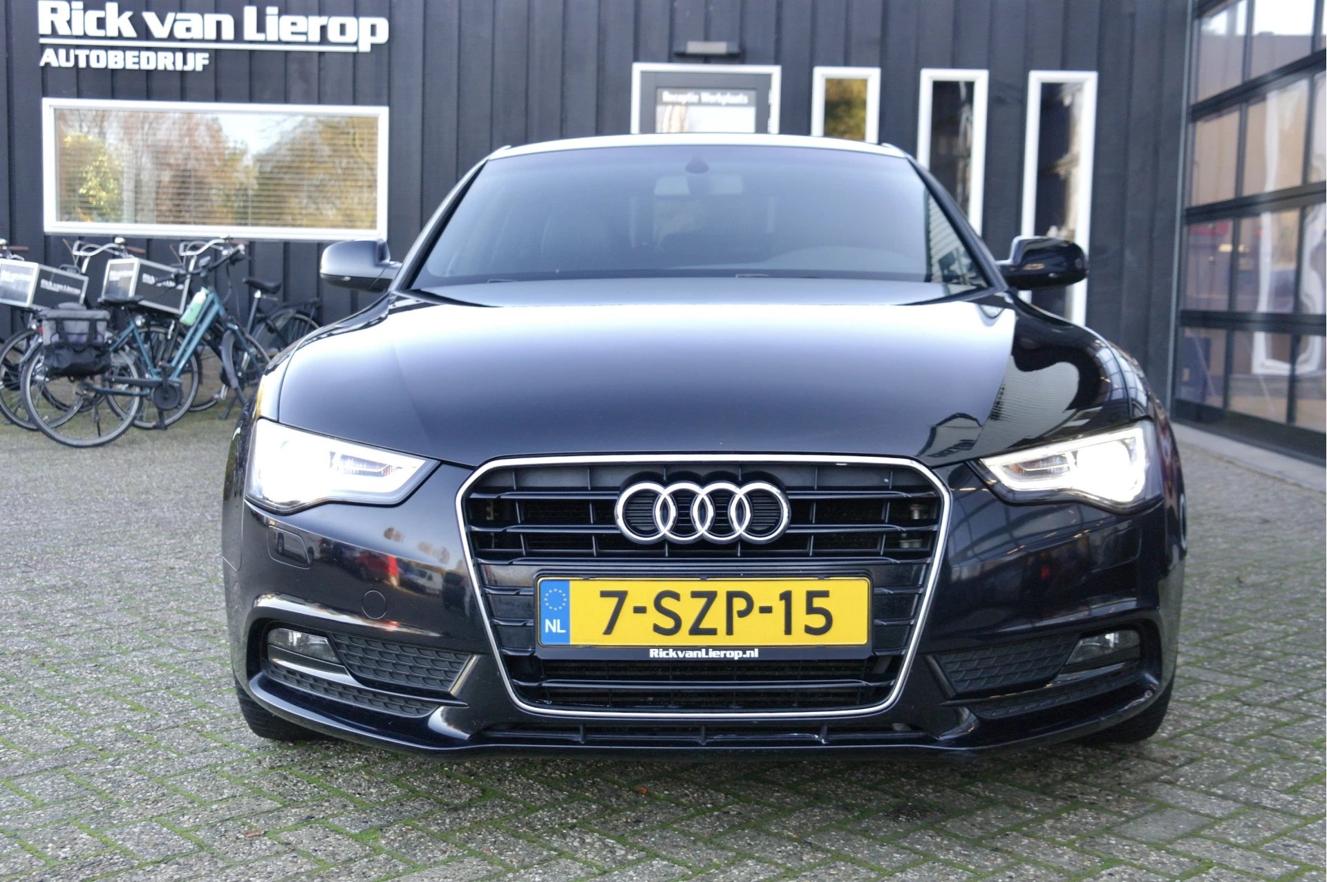 Hoofdafbeelding Audi A5