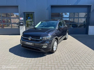 Volkswagen T-Cross 1.0 TSI DSG 2023  Camera Digital Dash!