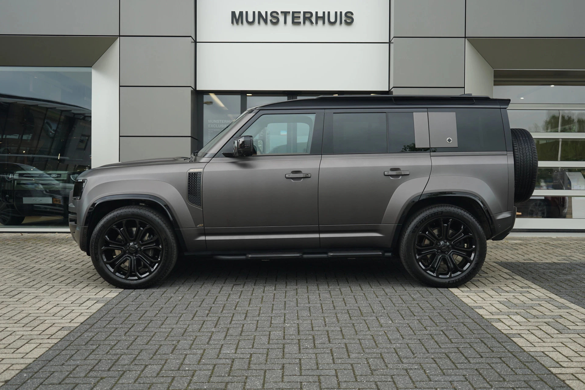Hoofdafbeelding Land Rover Defender