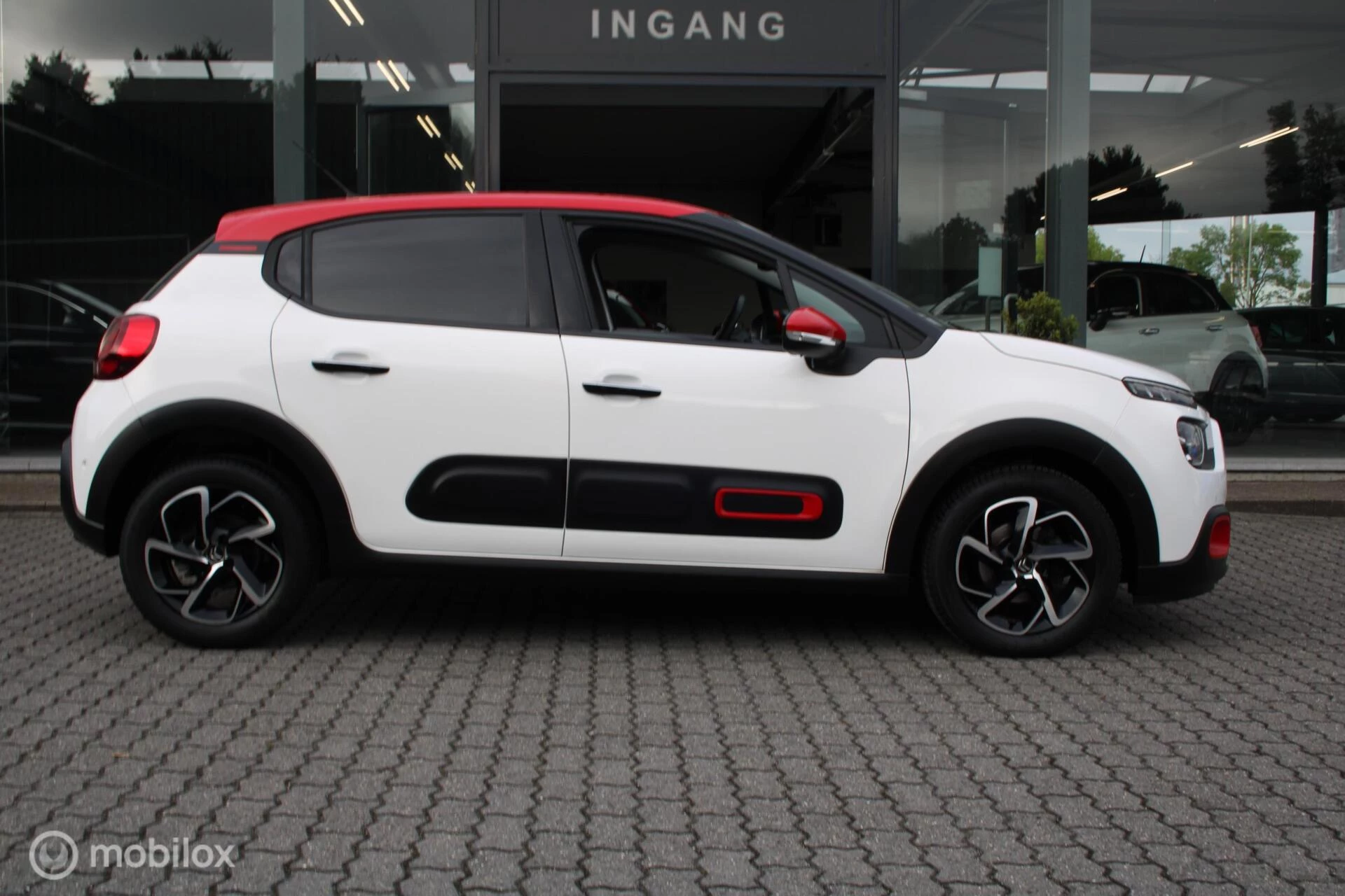 Hoofdafbeelding Citroën C3