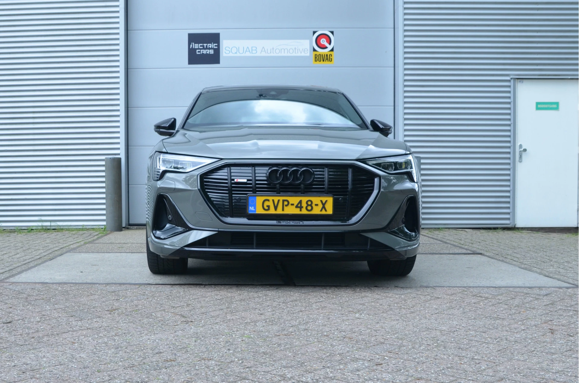 Hoofdafbeelding Audi e-tron