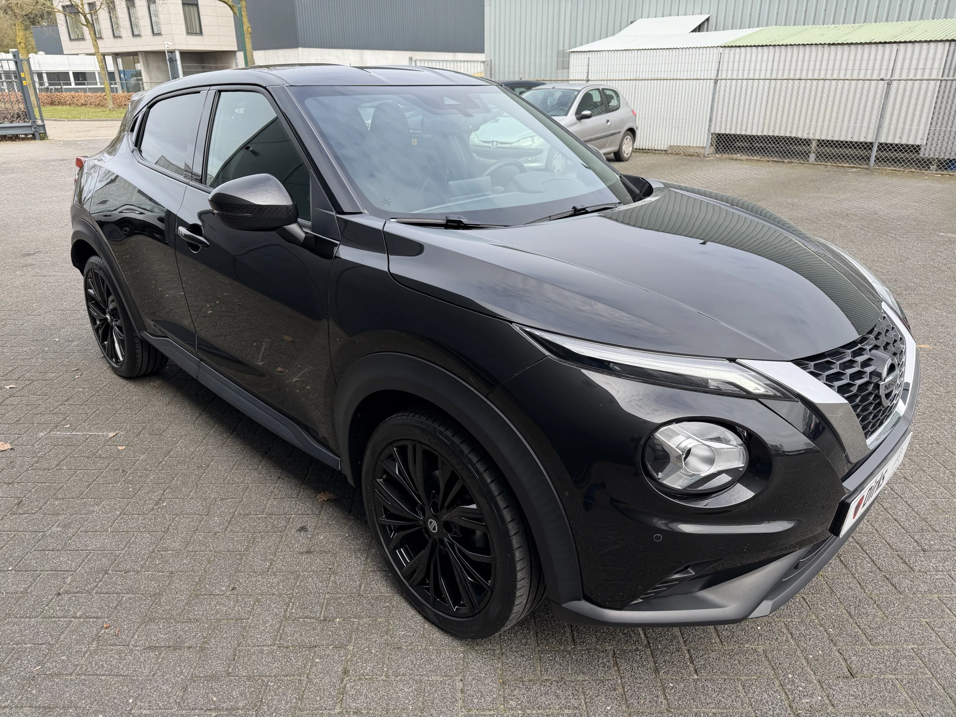Hoofdafbeelding Nissan Juke